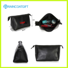 Wholesale Custom PU Cosmetic Makeup Toiletry Beauty Vanity Bag